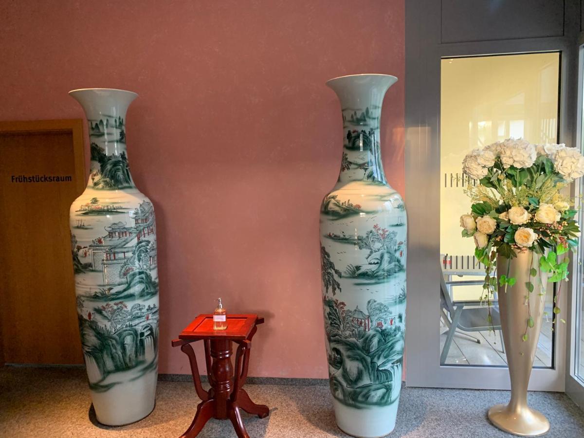 Da Yang Bed & Breakfast Rankweil Bagian luar foto