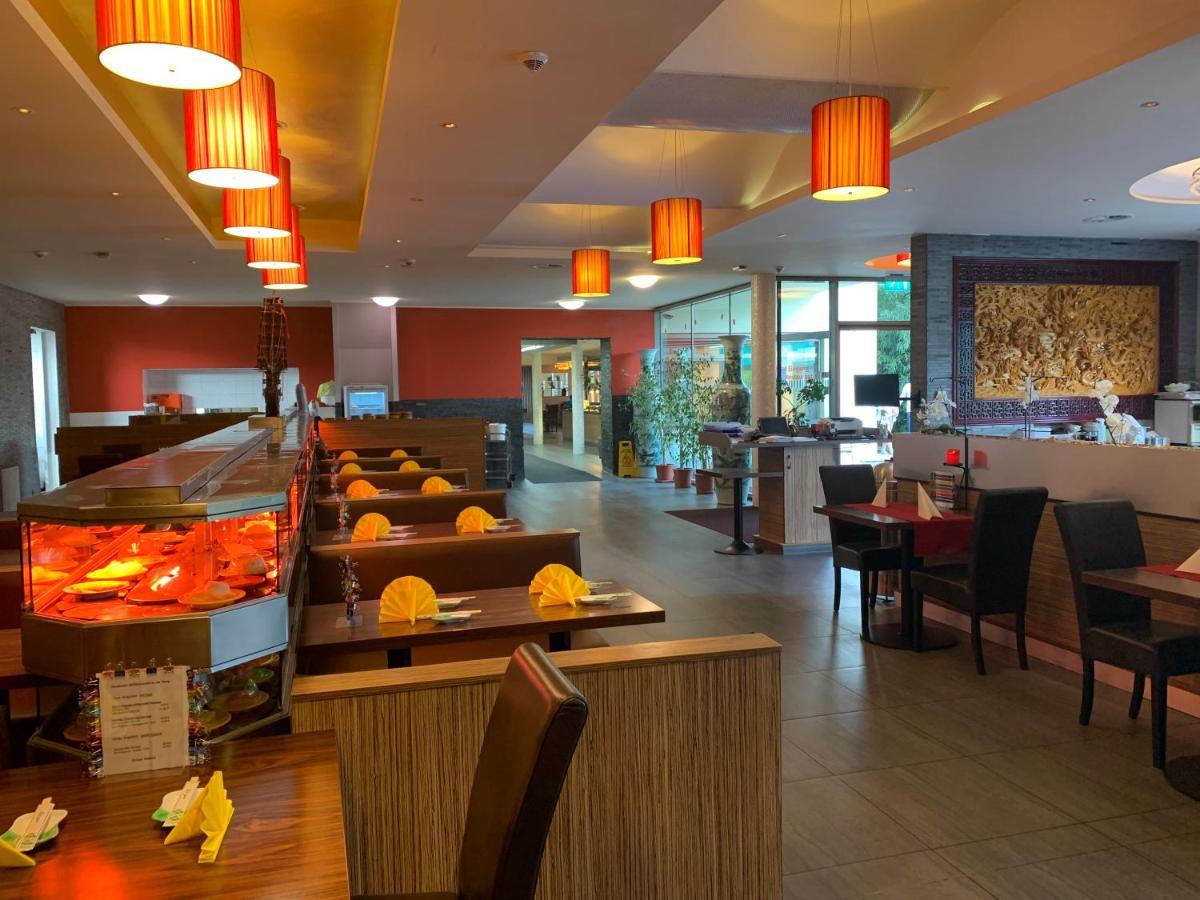 Da Yang Bed & Breakfast Rankweil Bagian luar foto